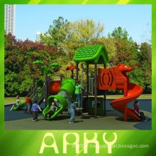 Lovely Outdoor Children Amusement Slide